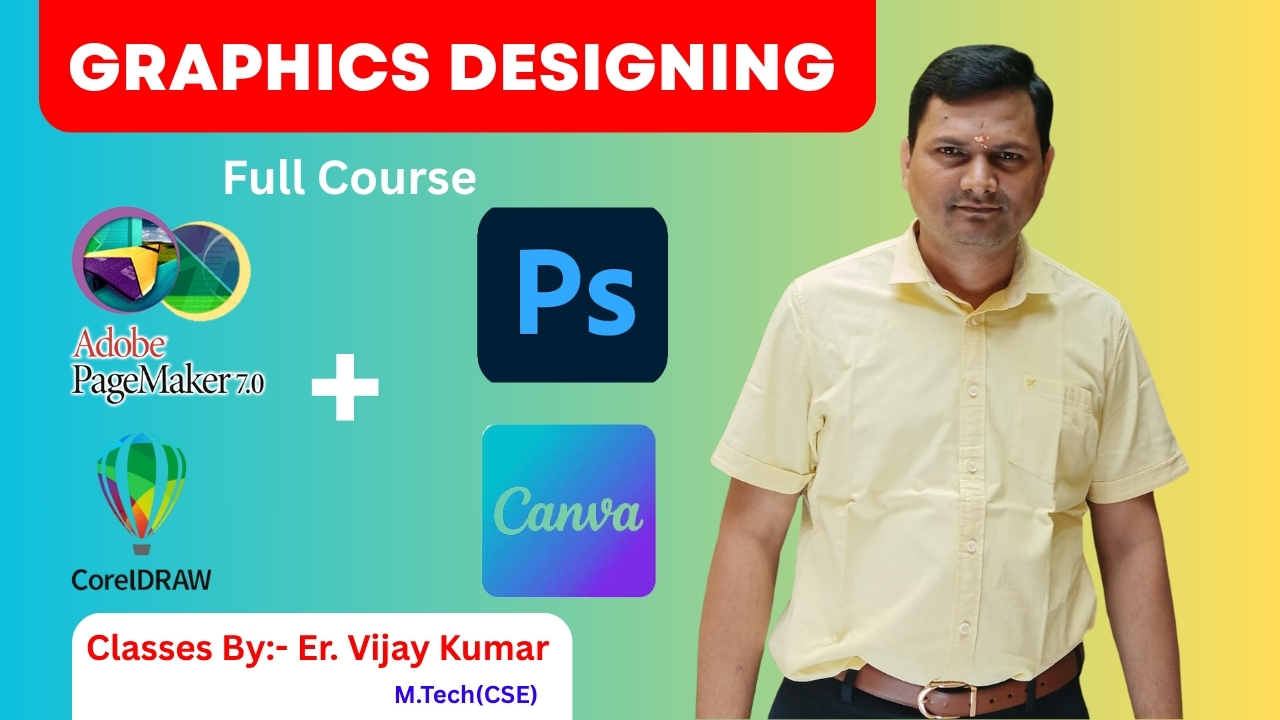 Graphics Designing