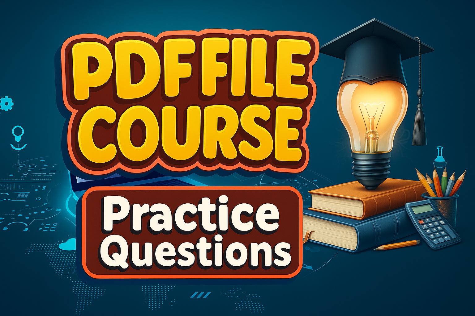 Practice Questions PDF Files
