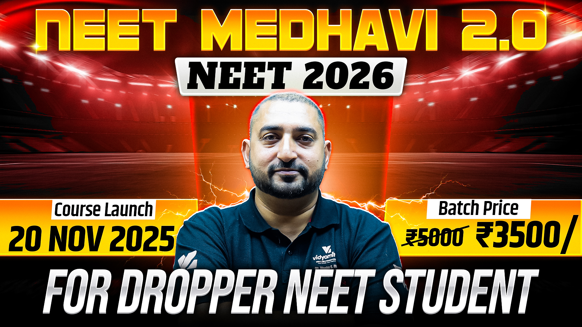 NEET Medhavi 2.0