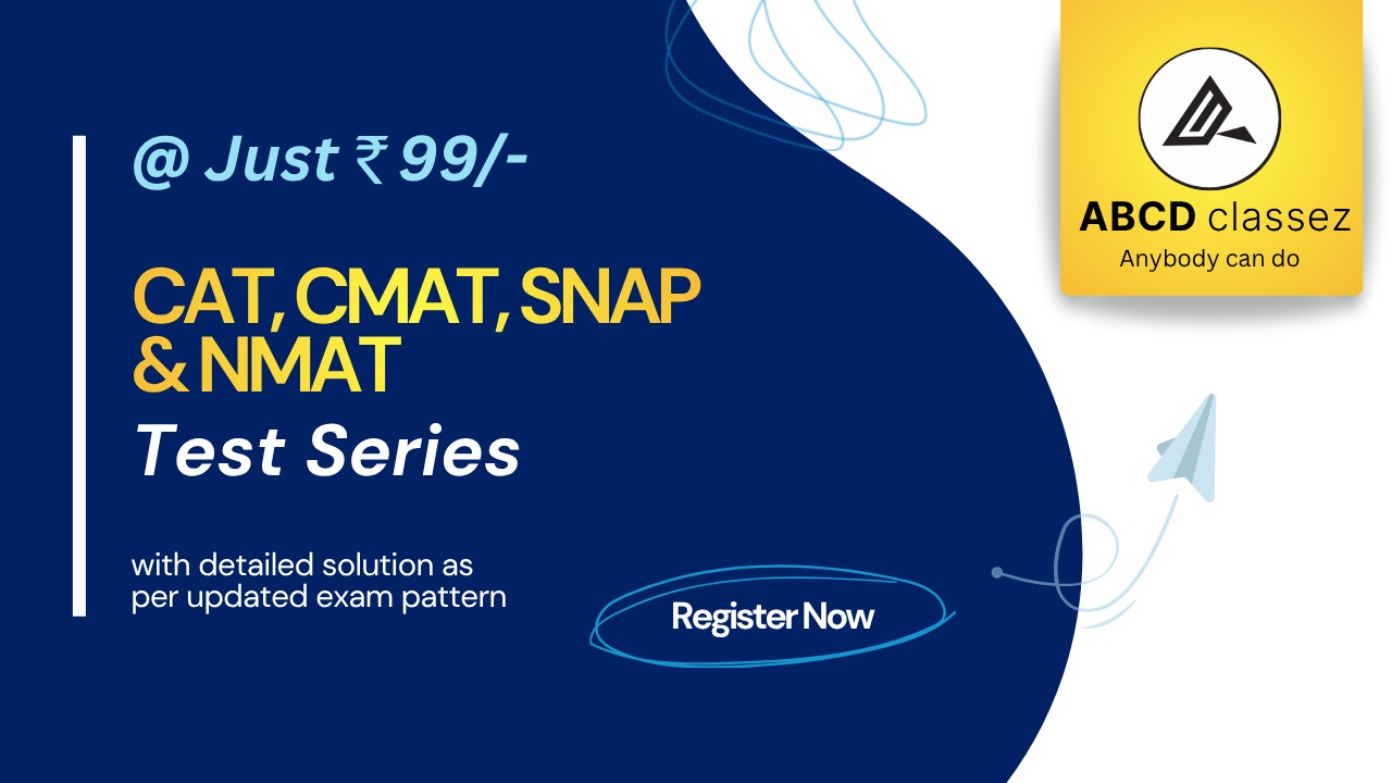 MBA Complete Mock Test Series