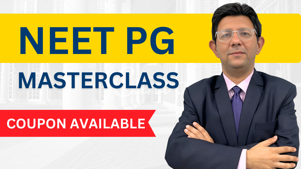 NEET PG OBGY Masterclass