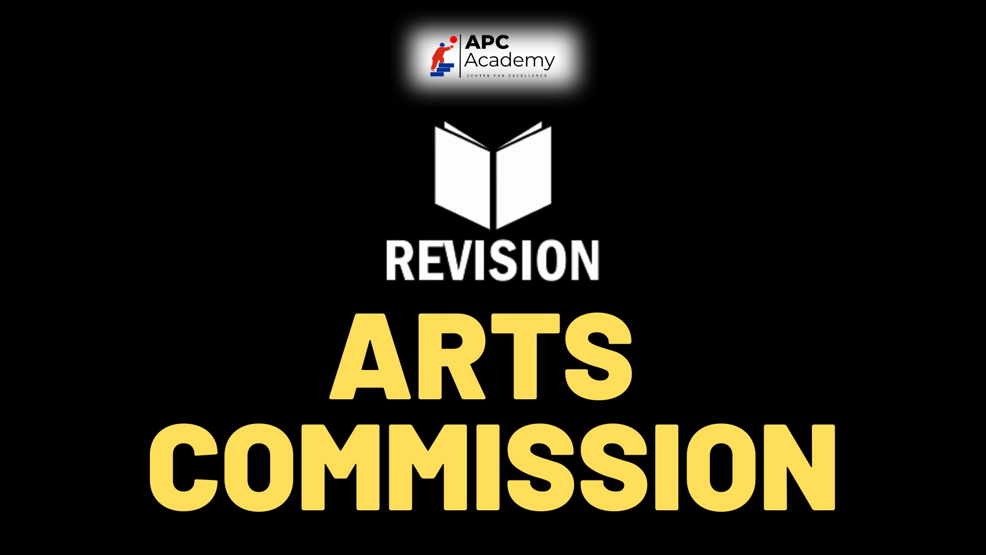 (503 REVISION) TGT ARTS COMMISSION