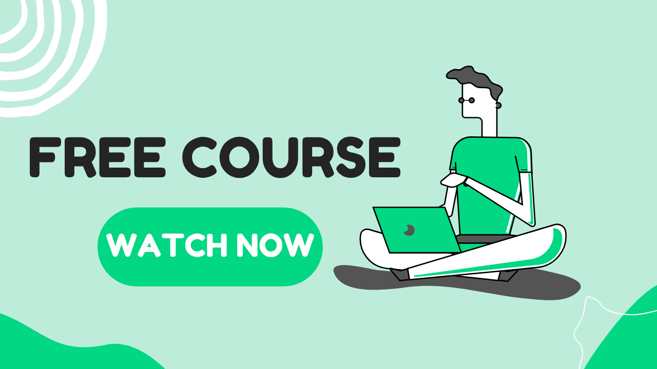 FREE COURSE 