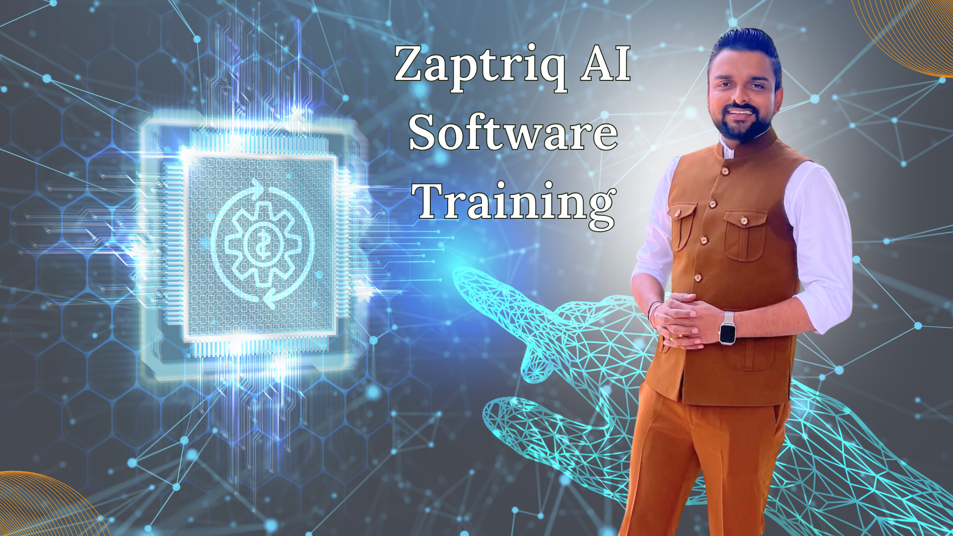 Zaptriq AI Software Training