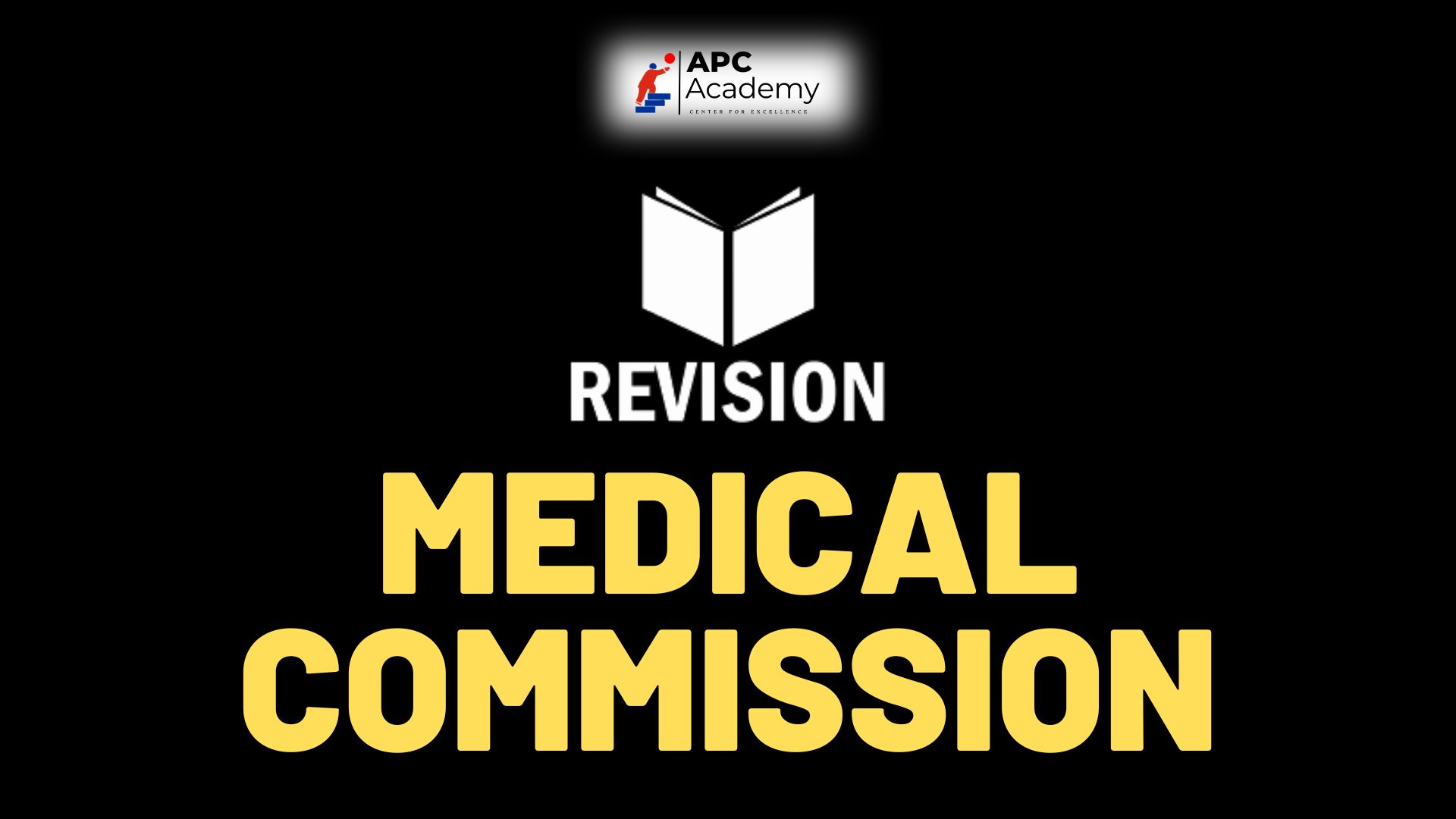 (503 REVISION) TGT MEDICAL COMMISSION