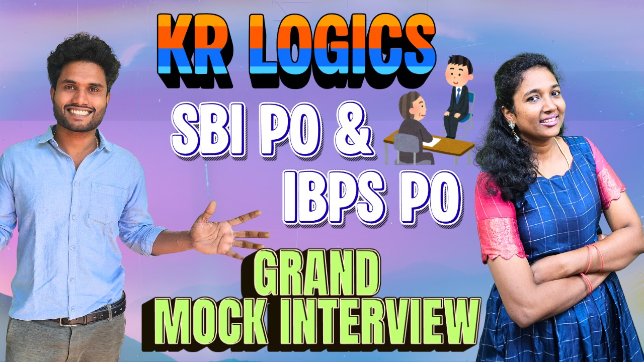 IBPS PO & SBI PO MOCK INTERVIEW MADURAI (FREE FOR ELITE PASS USERS)