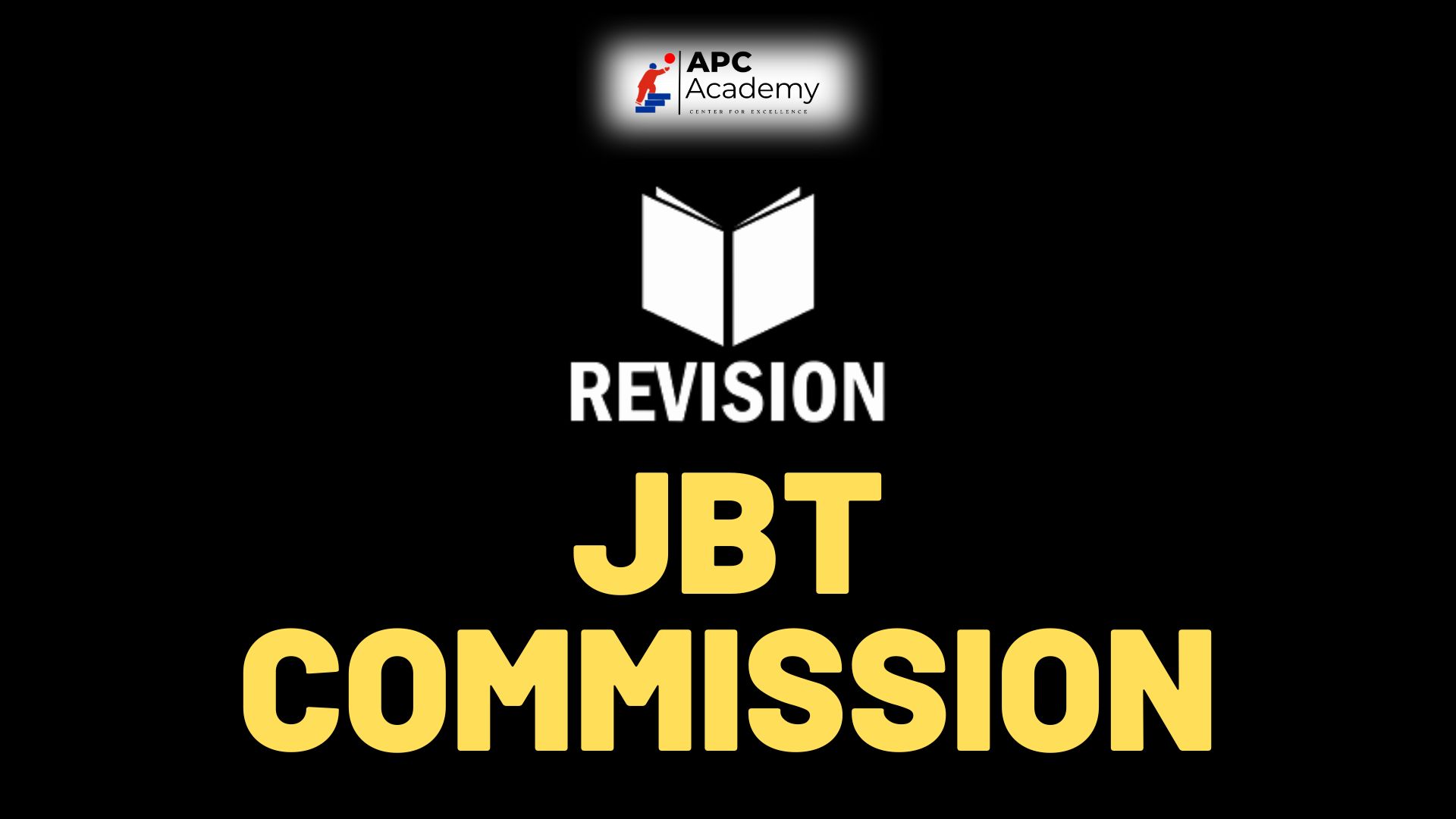 (503 REVISION) JBT COMMISSION