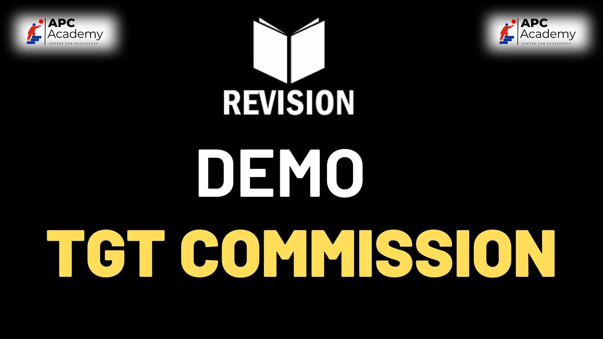 (503 REVISION DEMO) TGT & JBT COMMISSION