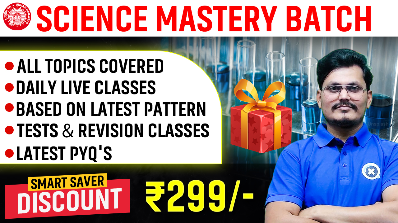 Science Foundation Mastery Batch