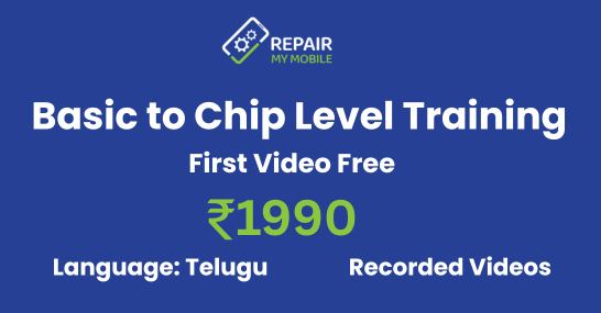 Basic to Chip Level Training - Telugu