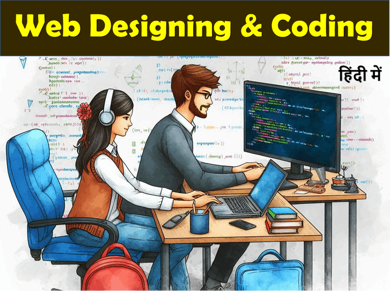 Web Designing Full Course in Hindi