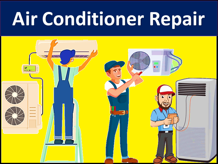 Air Conditioner Repair | AC Repairing