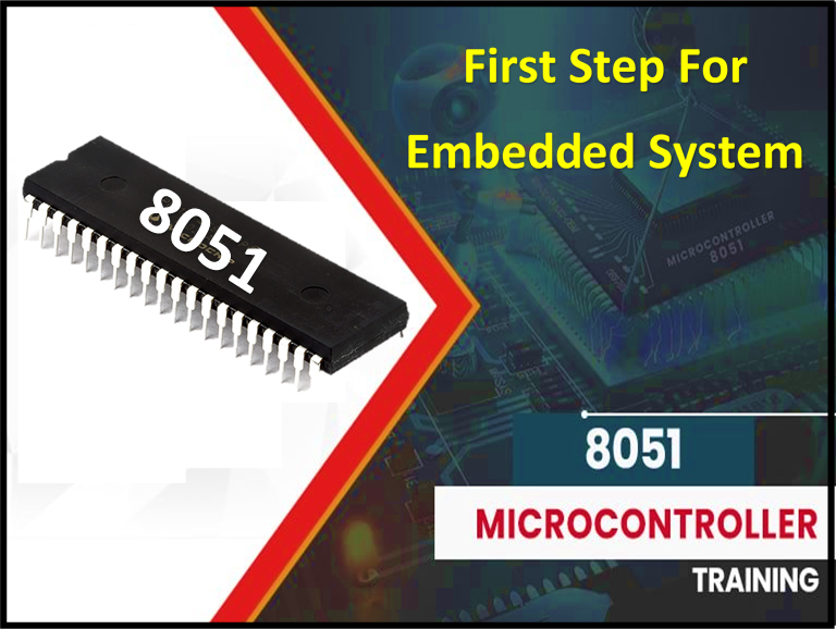 8051 MicroController