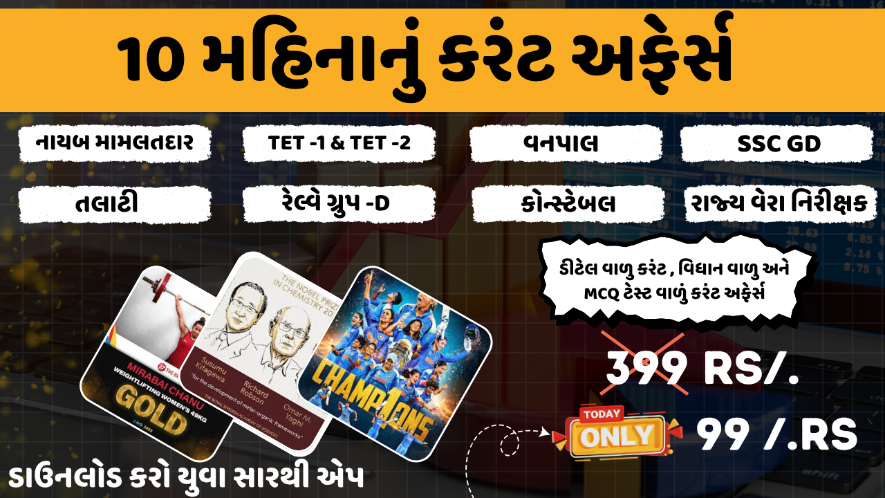 11 મહિનાનું કરંટ અફેર્સ (2025 )