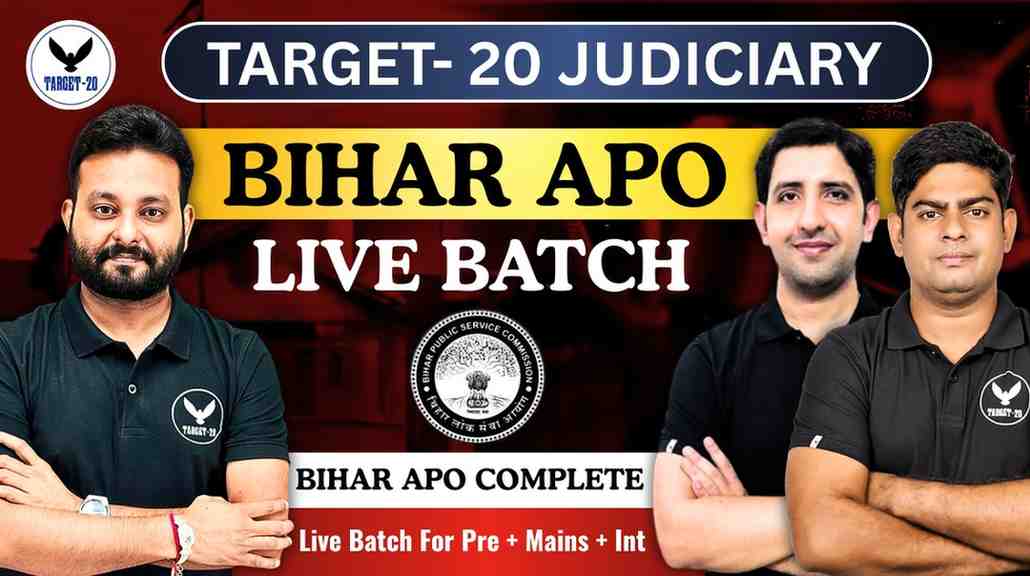 TARGET BIHAR APO (P.O.)