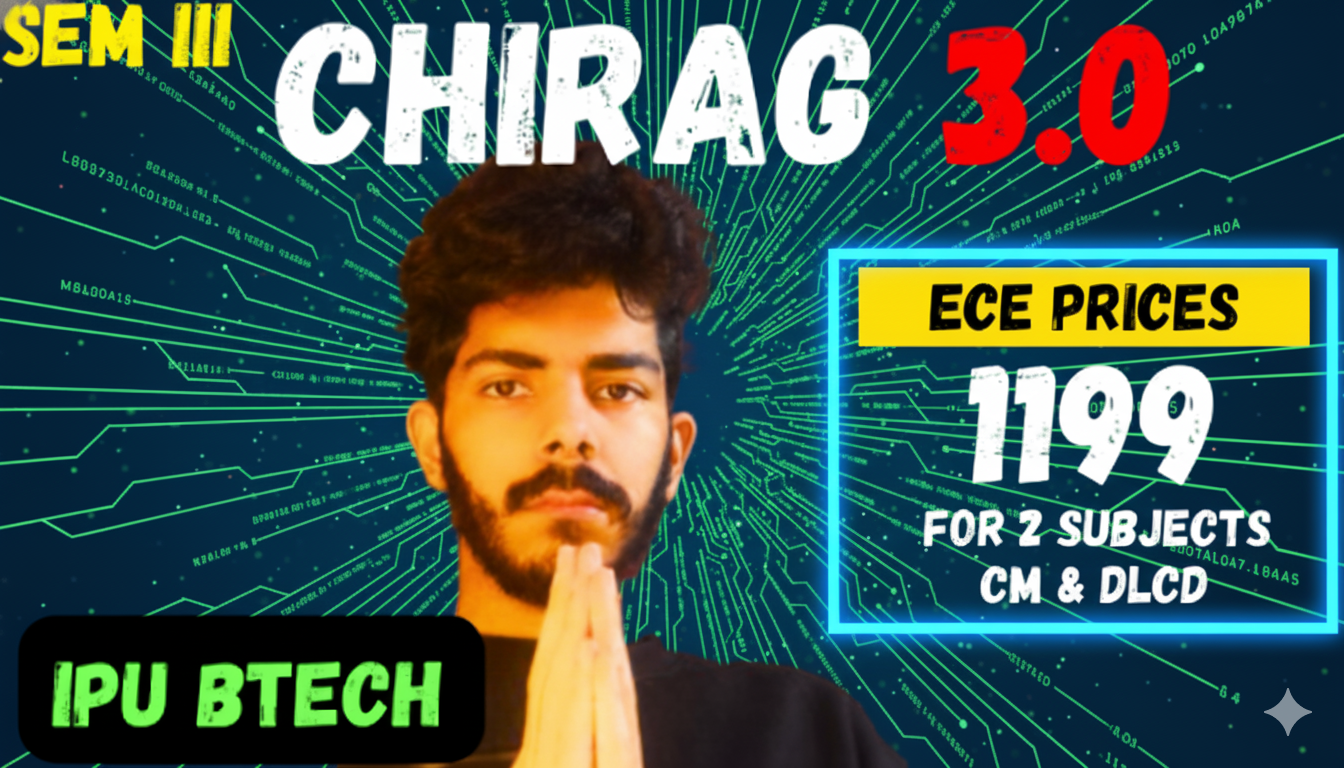 CHIRAG (ECE,EEE) 