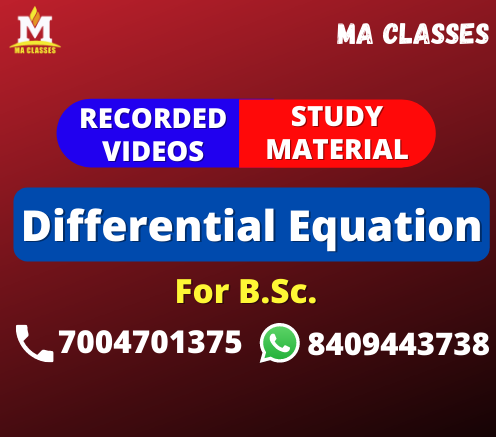 Differential Equation 10452