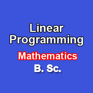 Linear Programming