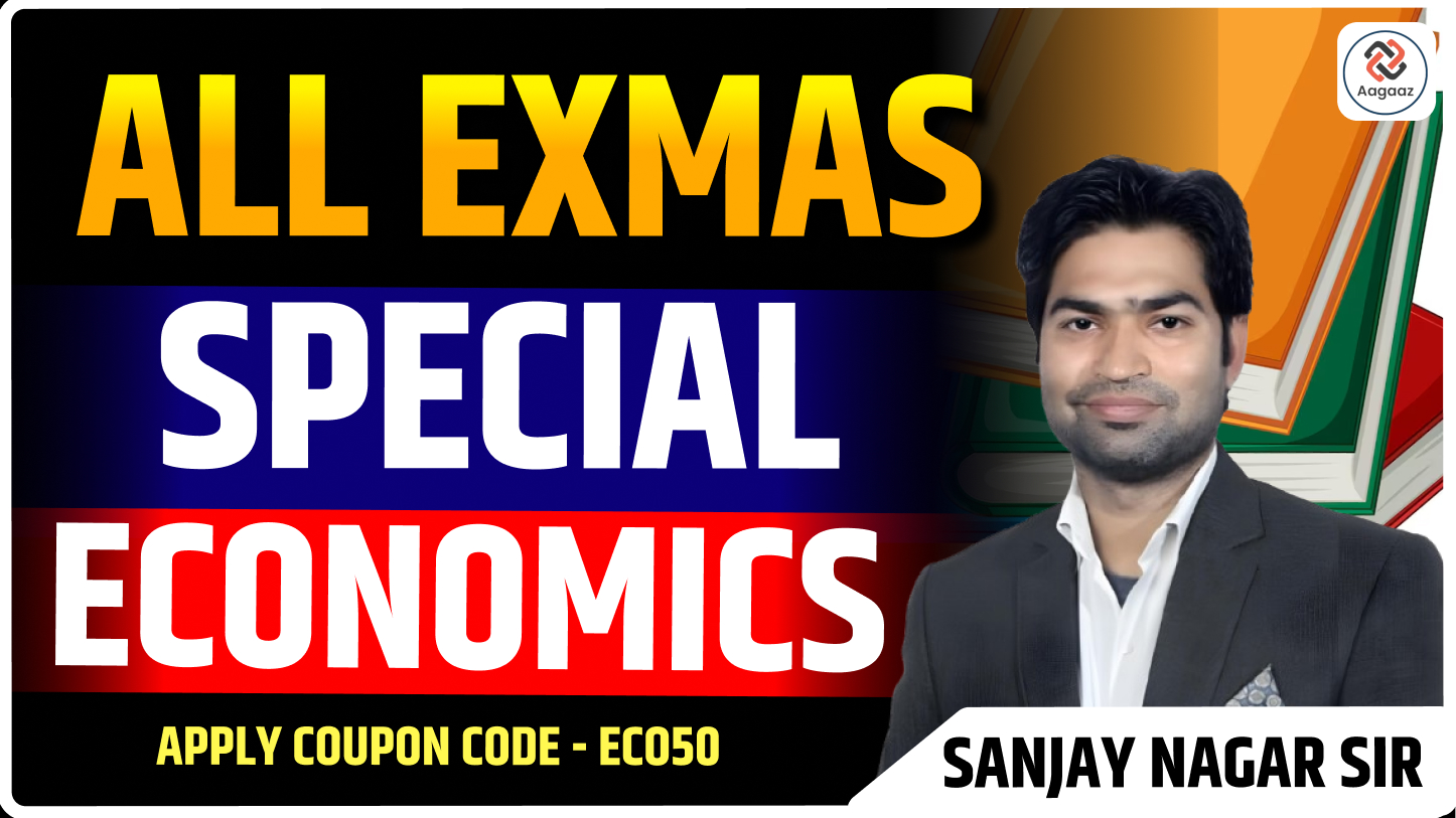 Special Economics for all by Payal Gupta Mam