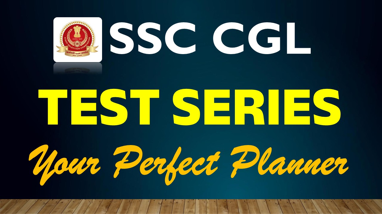 SSC TEST-SERIES