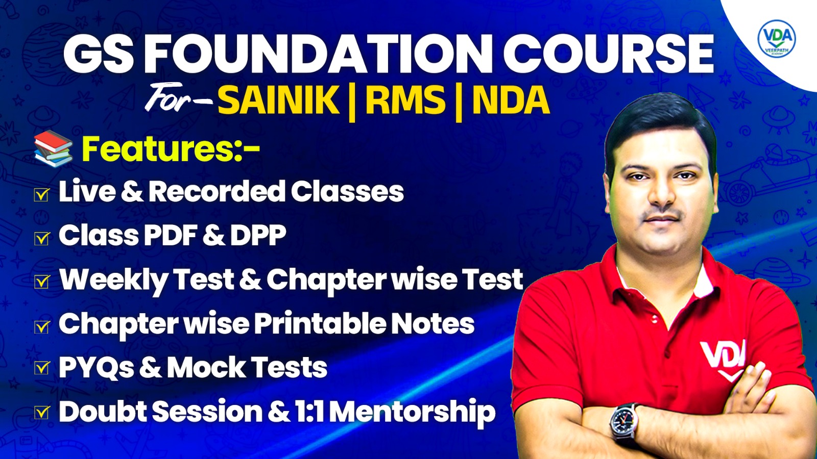 GS Foundation Course 