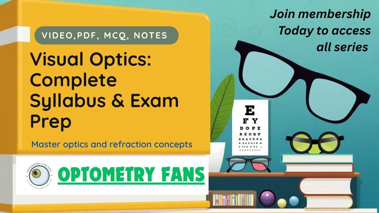 OPTICS & REAFRACTION