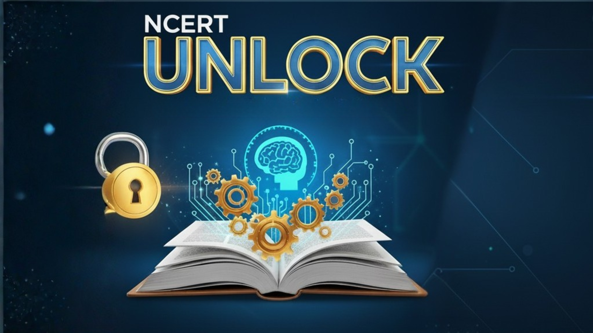 NCERT  UNLOCK