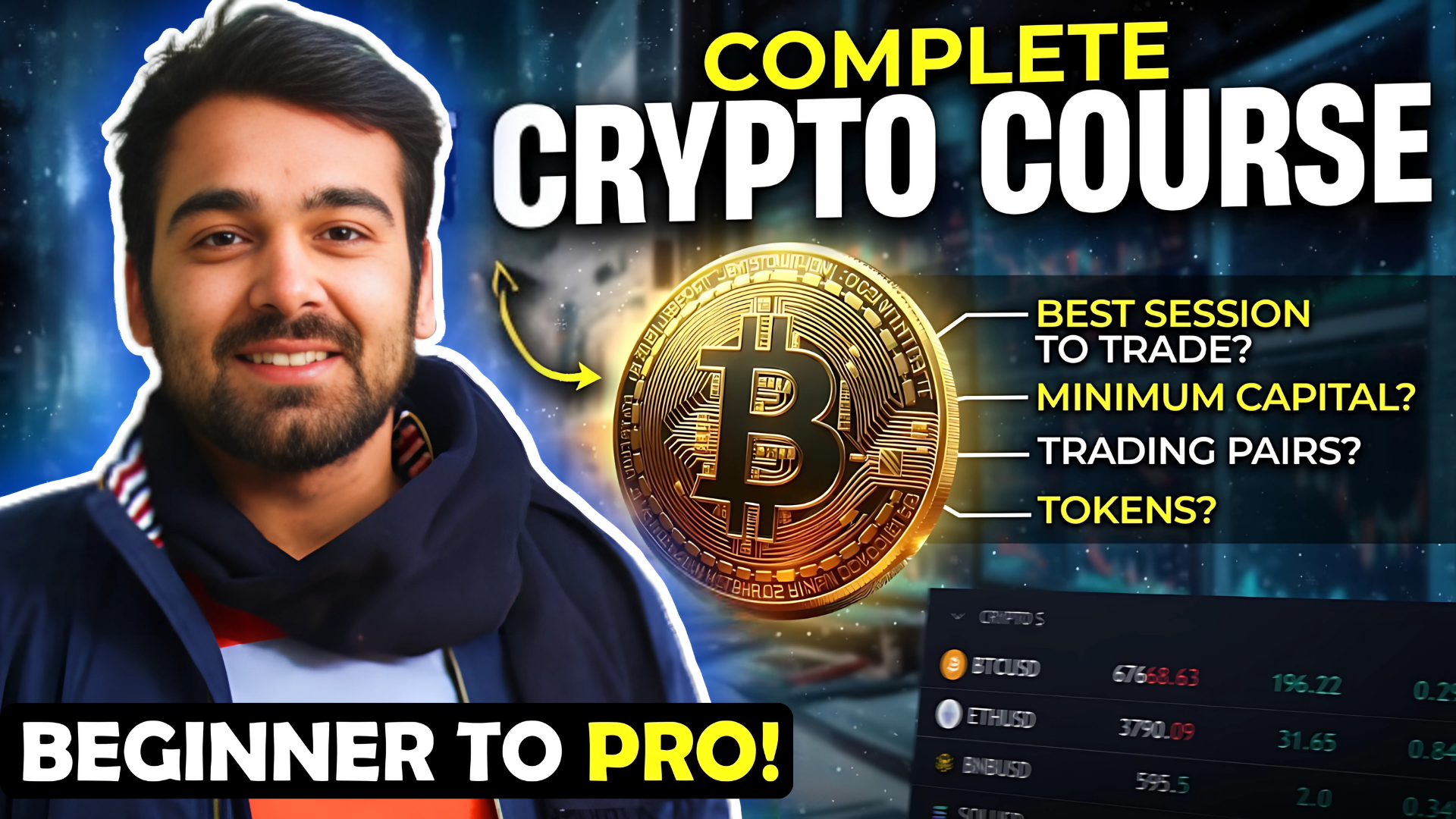 2025 Crypto Mastery Course