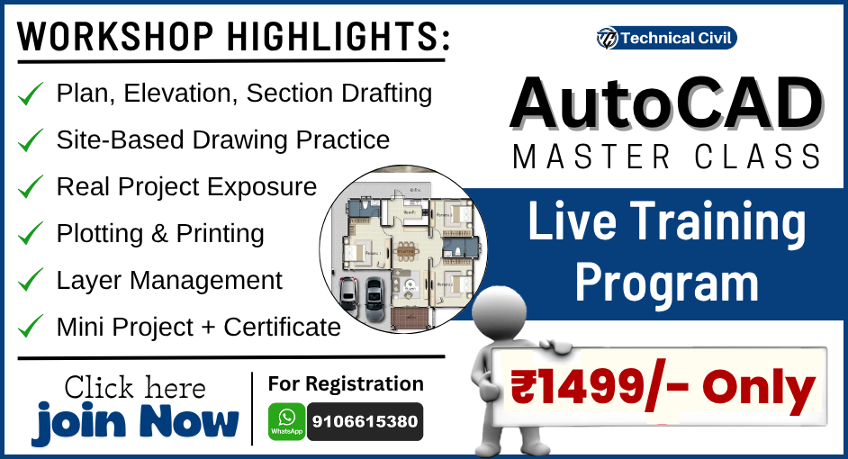 AutoCAD - Live Master Classes