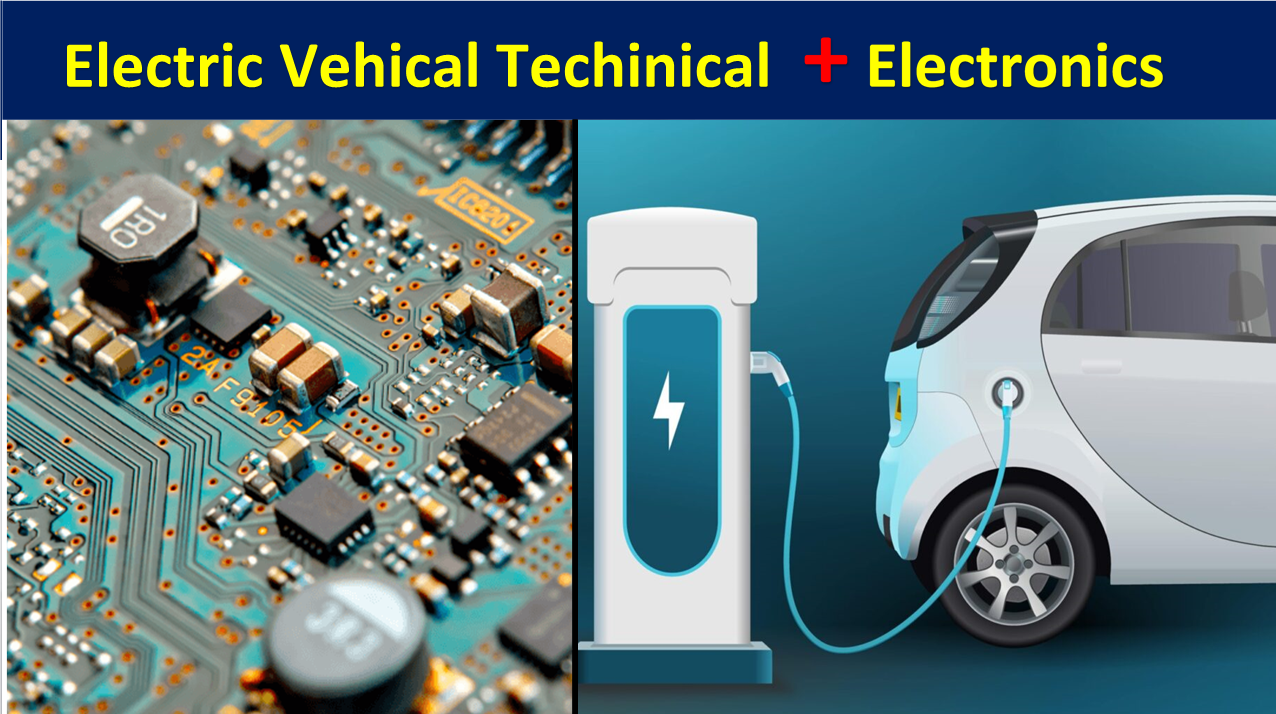 Electric Vehicle Technology & Maintenance with Electronics