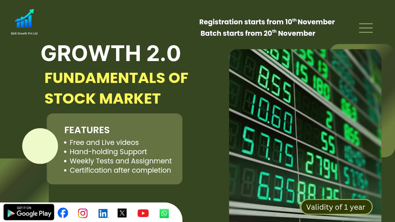 Fundamental Of Stock Market