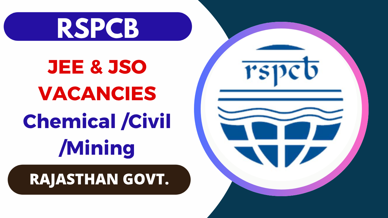 RSPCB JEE Civil Course 
