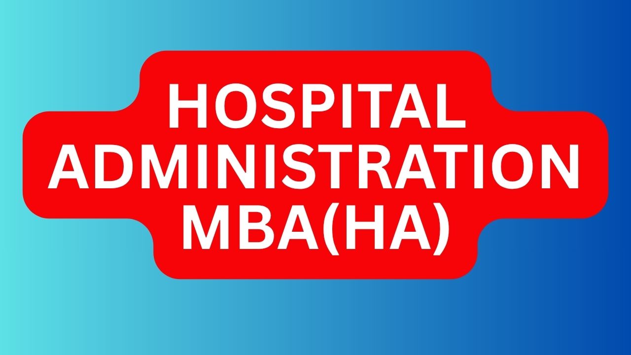 Hospital Administration