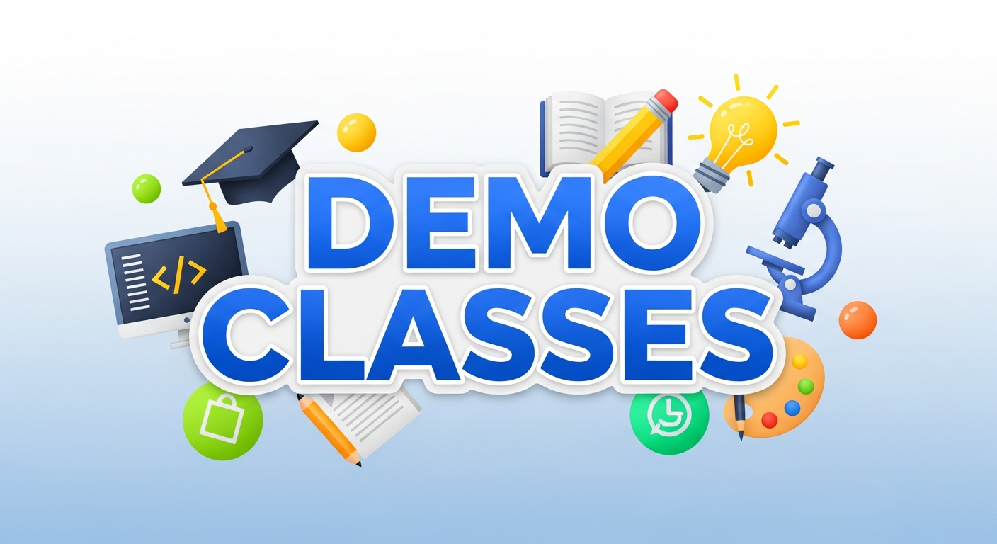 CS Executive DEMO CLASSES