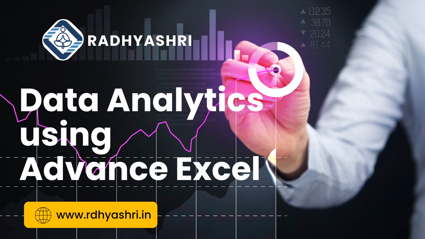 Data Analytics using Advance Excel
