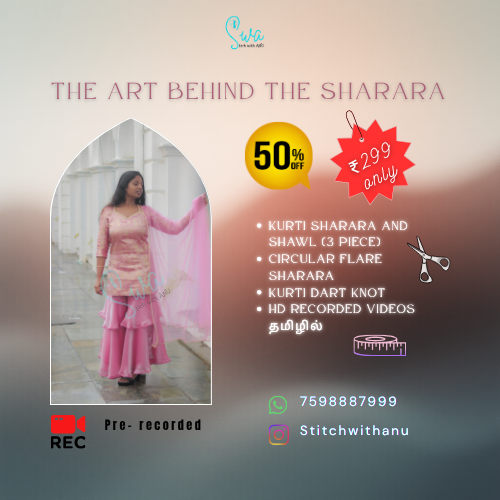 The art behind the Sharara