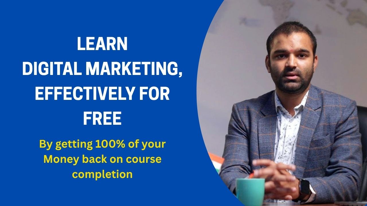 An AI-Powered Digital Marketing Course Specially Designed for Counsellors, Coaches, Trainers, and Freelancers.