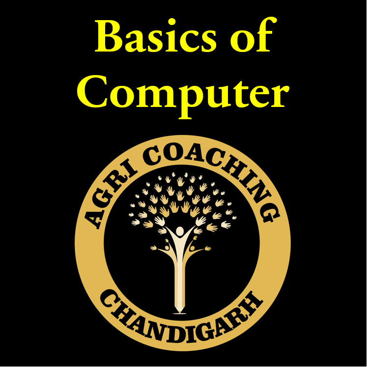 Lecture-2 (Basics of Computer)