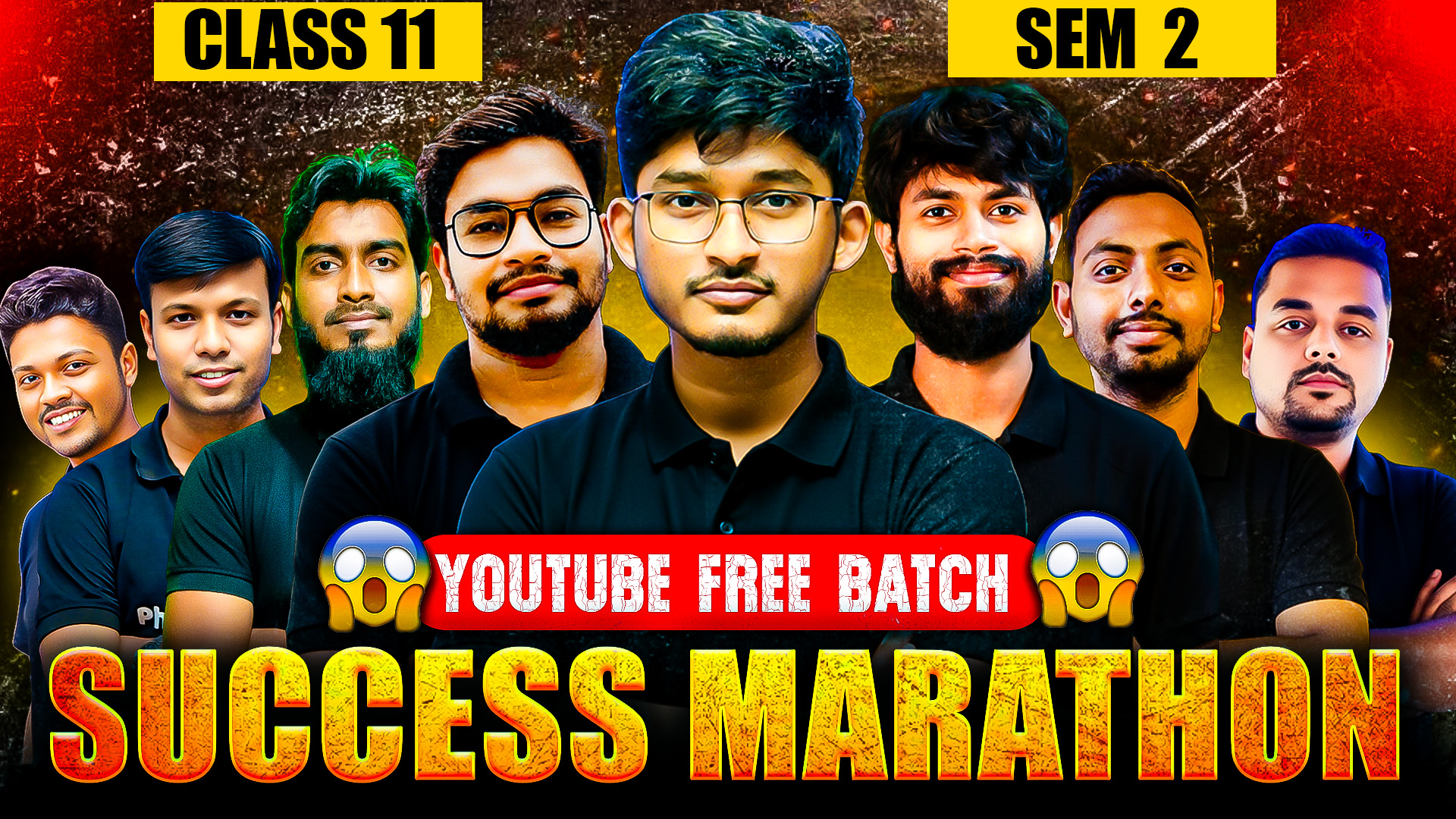 Success Marathon Class 11