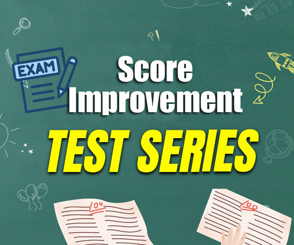 “ Score Improvement Test Series” for NEET 2026