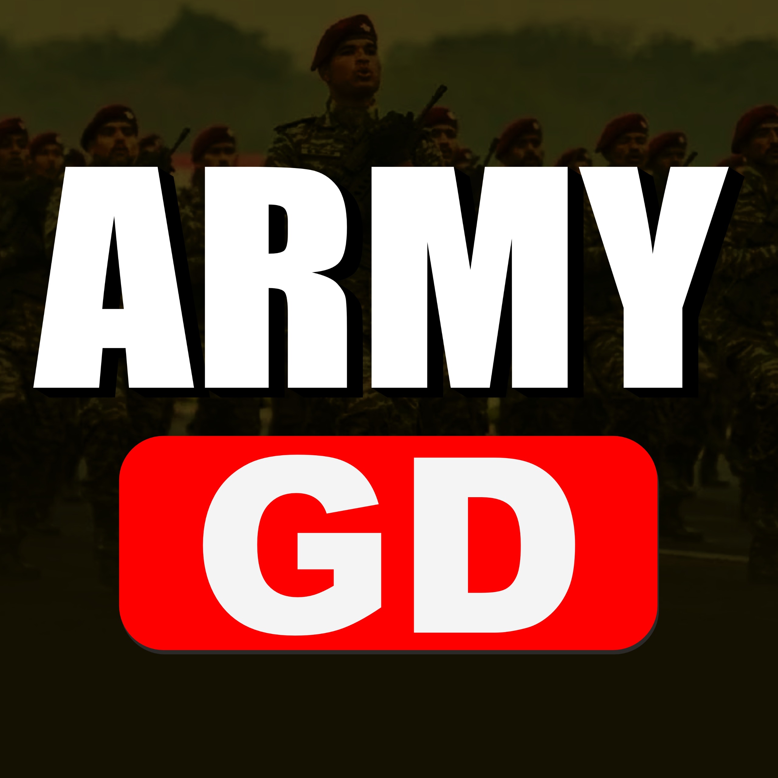 Army G.D. / T.D.