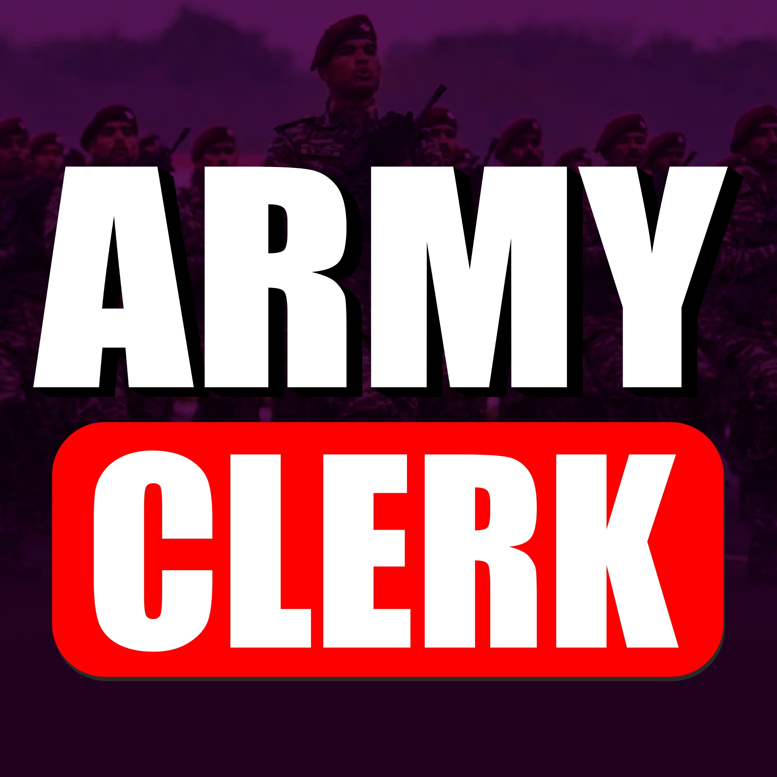 ARMY CLERK
