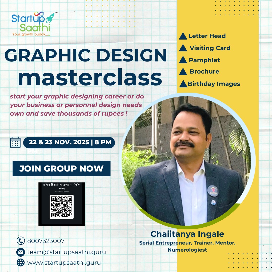 GRAPHIC DESIGN MASTERCLASS