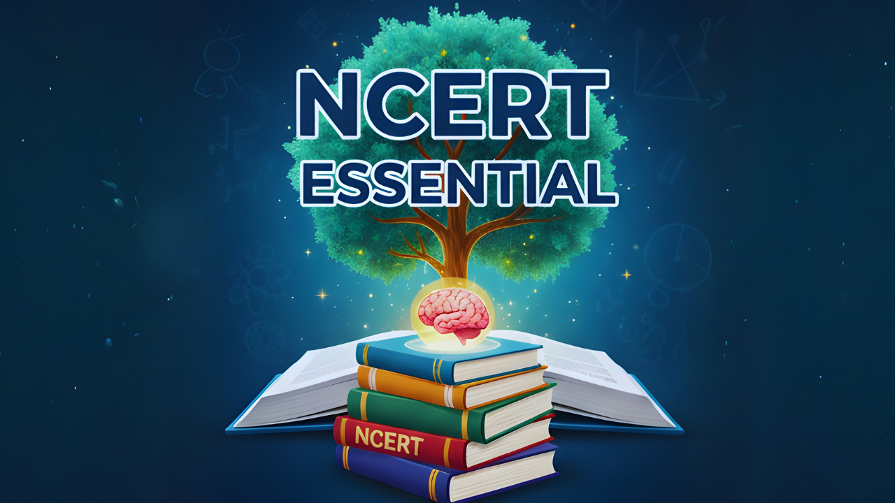 NCERT Essential 