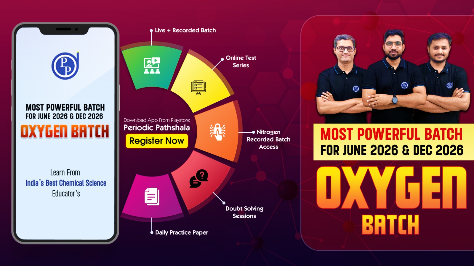 Oxygen NET Batch June 2026 