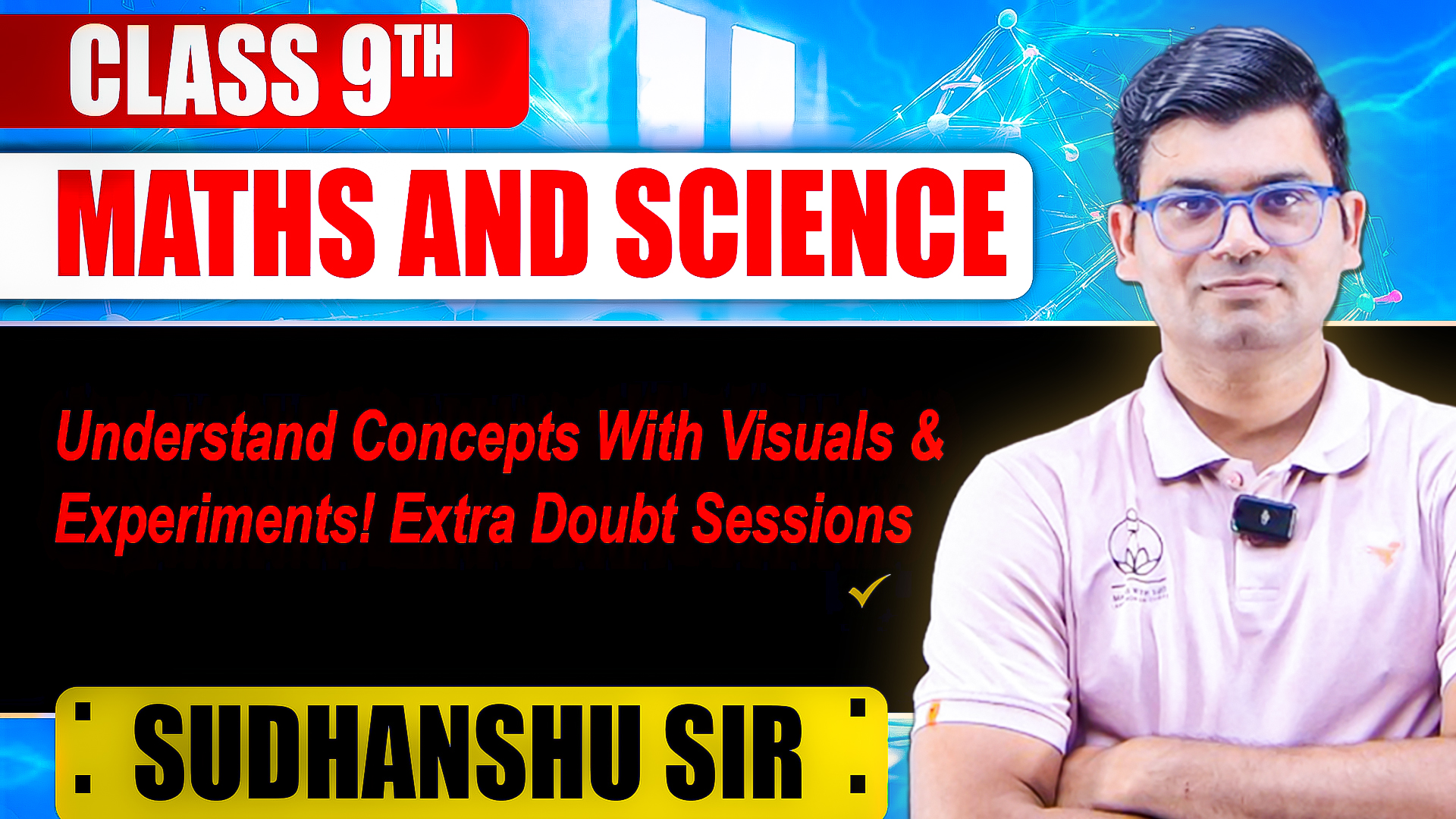 GRADE 9 CBSE : MATHS & SCIENCE : MONDAY -TUESDAY - WEDNESDAY - THURSDAY - FRIDAY - SATURDAY 05-06PM LIVE