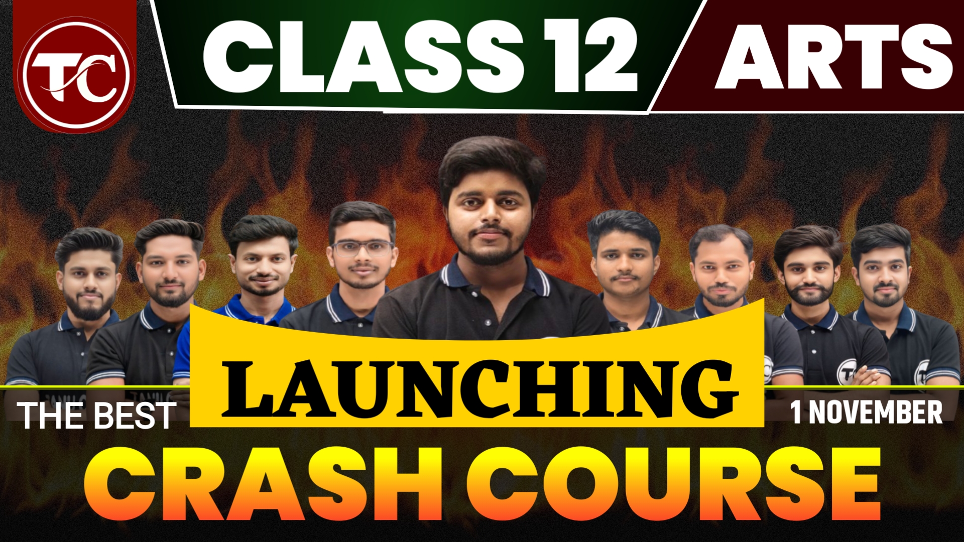 12th Arts Crash Course 2026
