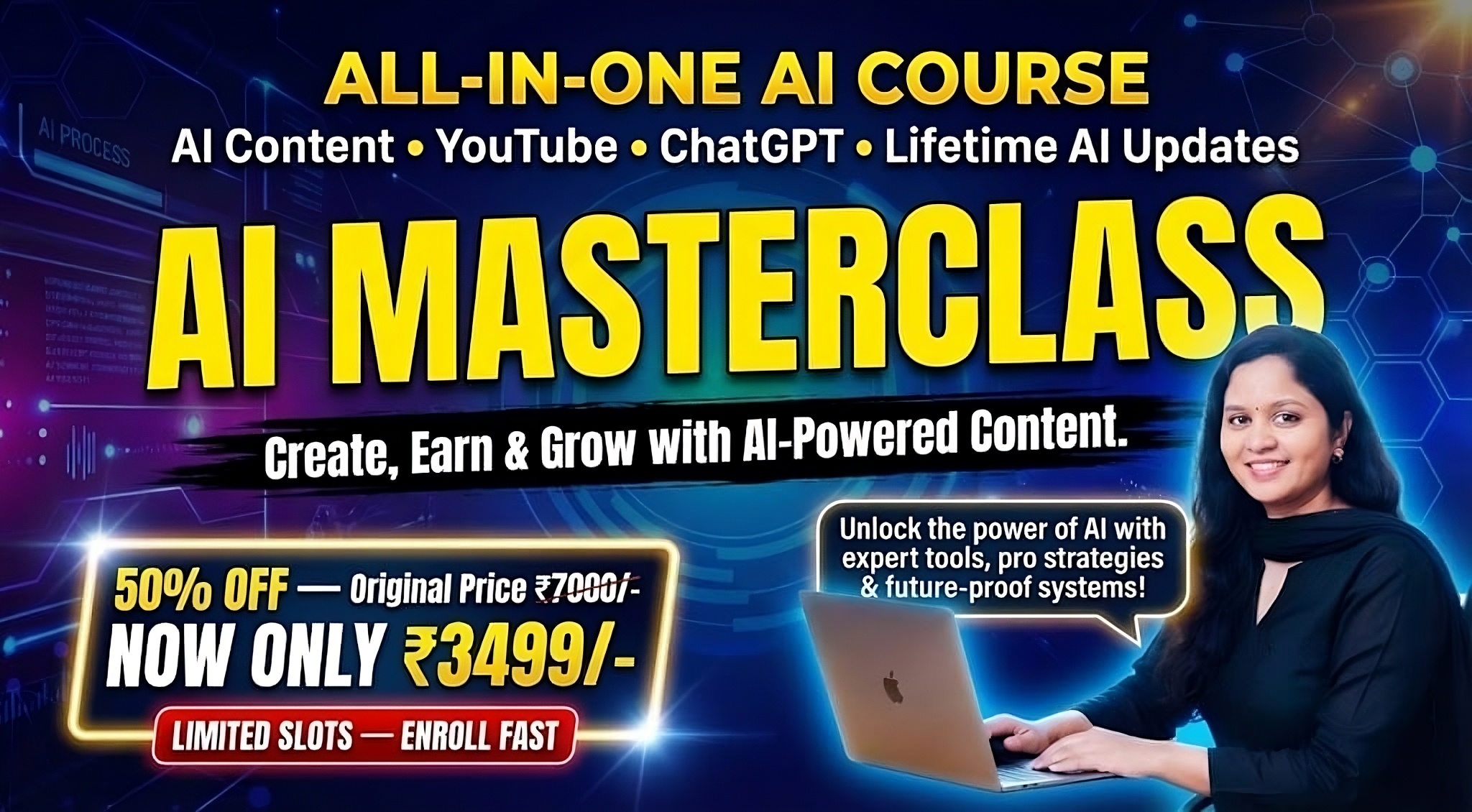 AI Mastery Course