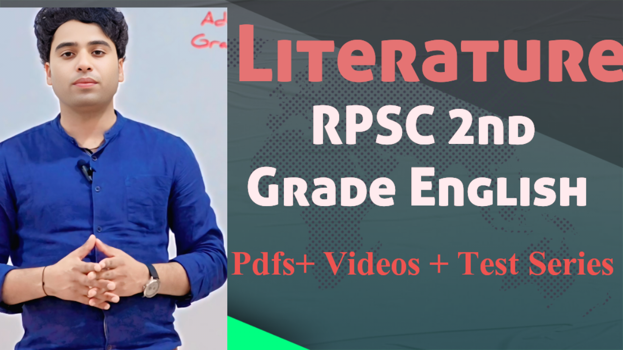 Literature for 2nd Grade English