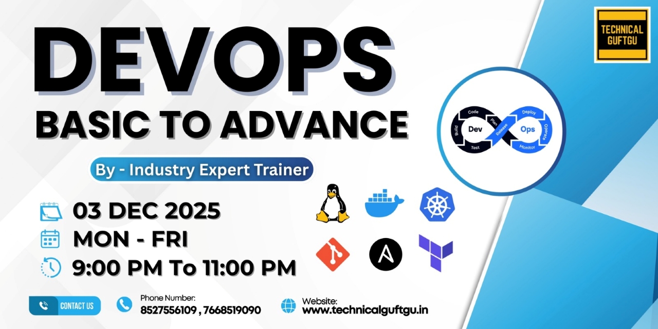 DEVOPS 3 DEC 2025